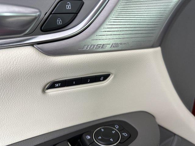 used 2020 Cadillac XT5 car, priced at $28,499