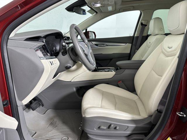 used 2020 Cadillac XT5 car, priced at $28,499