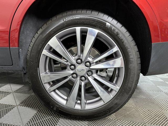 used 2020 Cadillac XT5 car, priced at $28,499