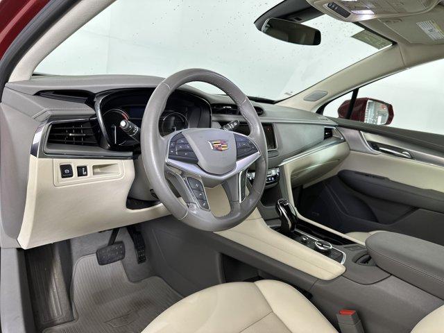 used 2020 Cadillac XT5 car, priced at $28,499
