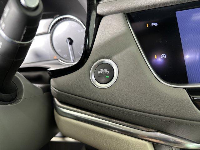 used 2020 Cadillac XT5 car, priced at $28,499