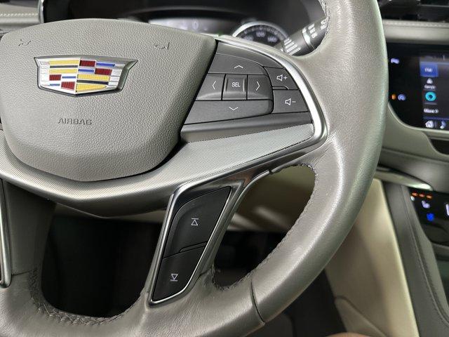 used 2020 Cadillac XT5 car, priced at $28,499