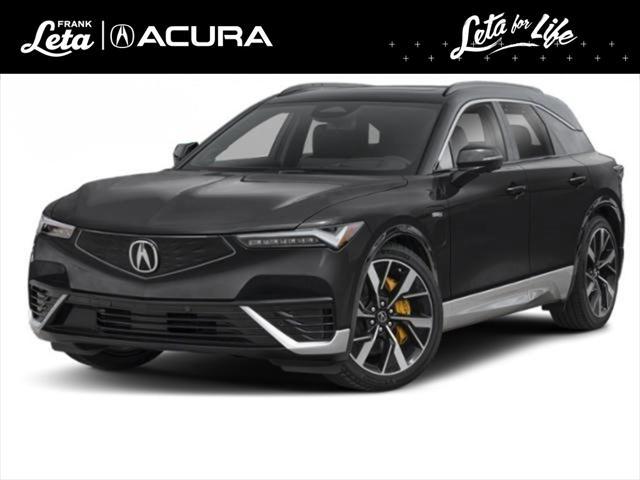 new 2024 Acura ZDX car, priced at $75,450