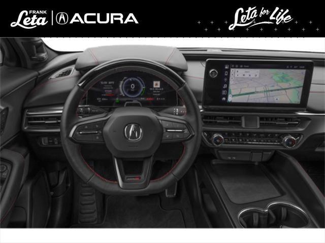 new 2024 Acura ZDX car, priced at $75,450