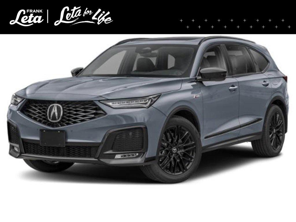 new 2026 Acura MDX car, priced at $70,850