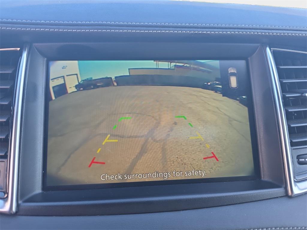 used 2024 INFINITI QX55 car, priced at $31,750
