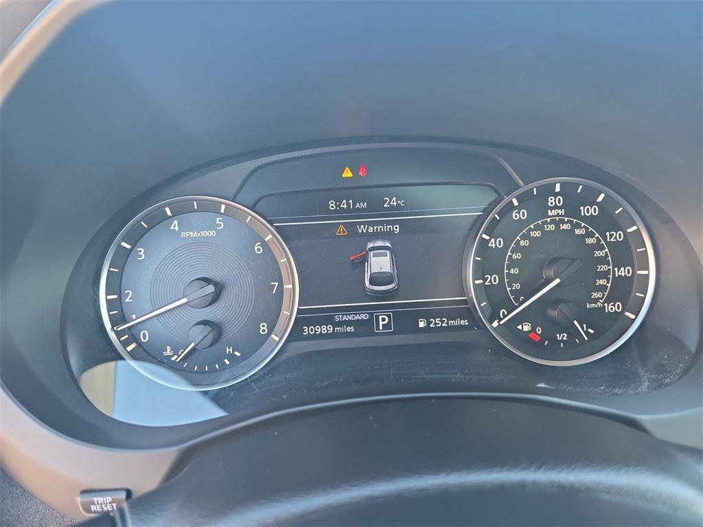 used 2024 INFINITI QX55 car, priced at $31,750