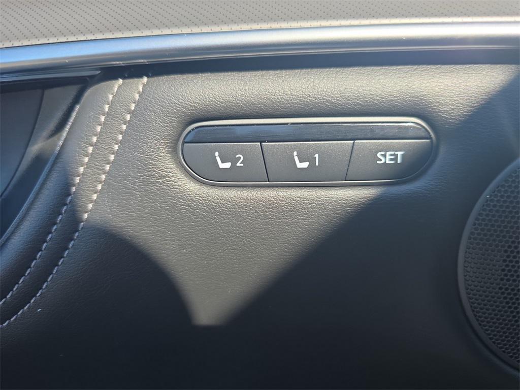 used 2024 INFINITI QX55 car, priced at $31,750