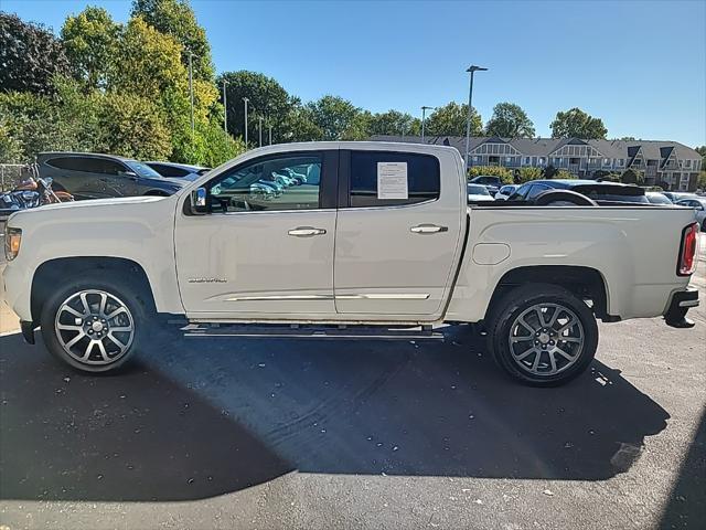 used 2019 GMC Canyon car, priced at $25,868