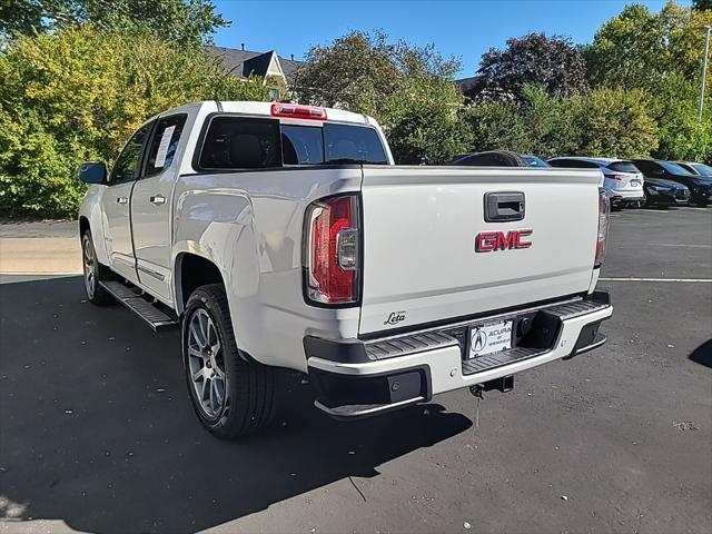 used 2019 GMC Canyon car, priced at $25,868