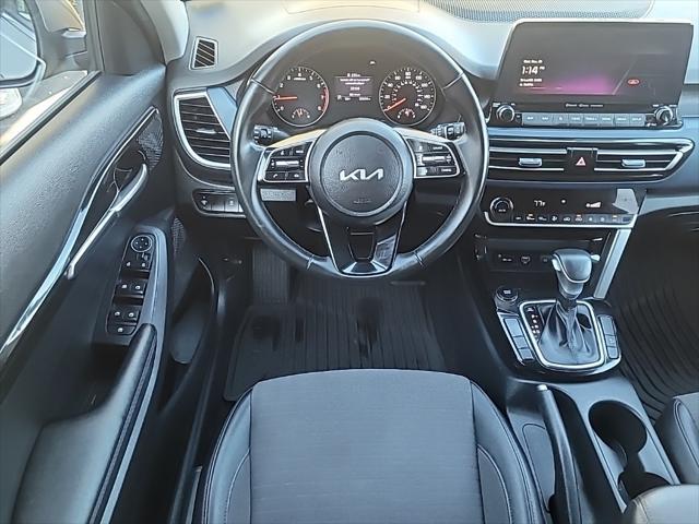 used 2023 Kia Seltos car, priced at $20,395