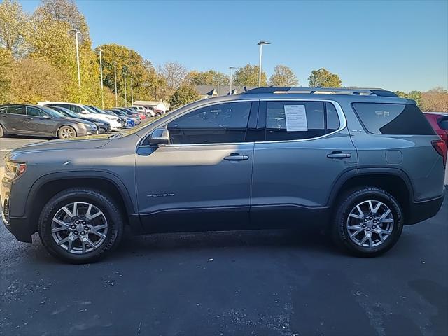 used 2020 GMC Acadia car, priced at $22,819