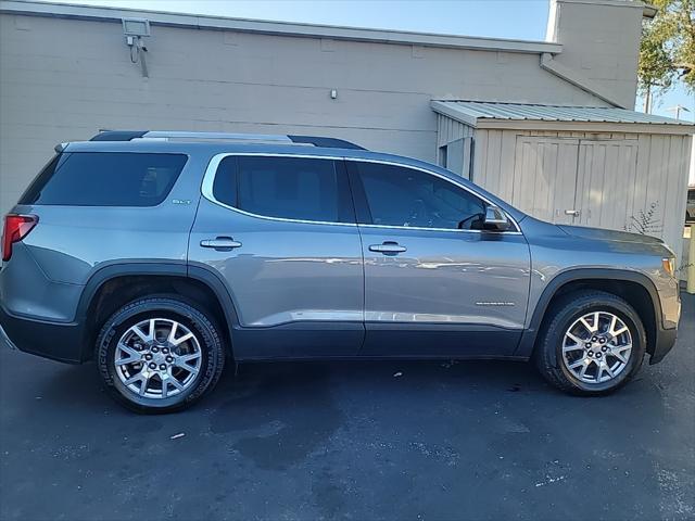 used 2020 GMC Acadia car, priced at $22,819