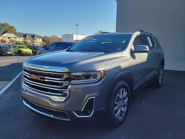 used 2020 GMC Acadia car, priced at $22,819