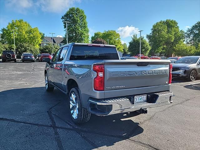 used 2019 Chevrolet Silverado 1500 car, priced at $22,900