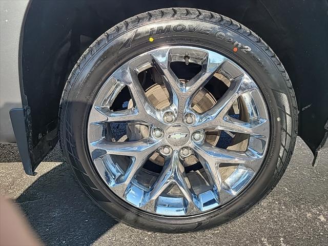 used 2019 Chevrolet Silverado 1500 car, priced at $22,900