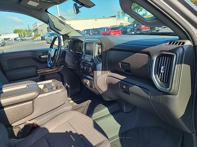 used 2019 Chevrolet Silverado 1500 car, priced at $22,900