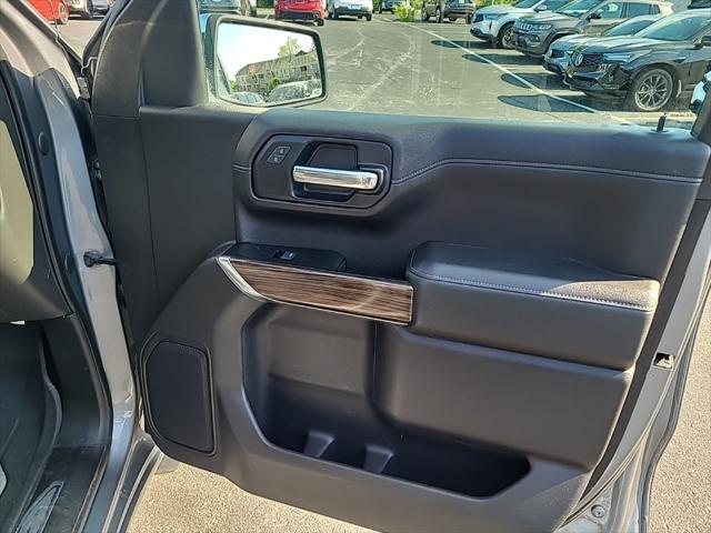 used 2019 Chevrolet Silverado 1500 car, priced at $22,900