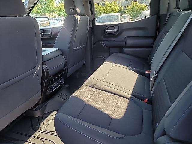 used 2019 Chevrolet Silverado 1500 car, priced at $22,900
