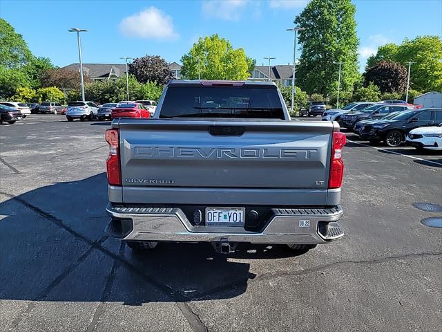 used 2019 Chevrolet Silverado 1500 car, priced at $22,900