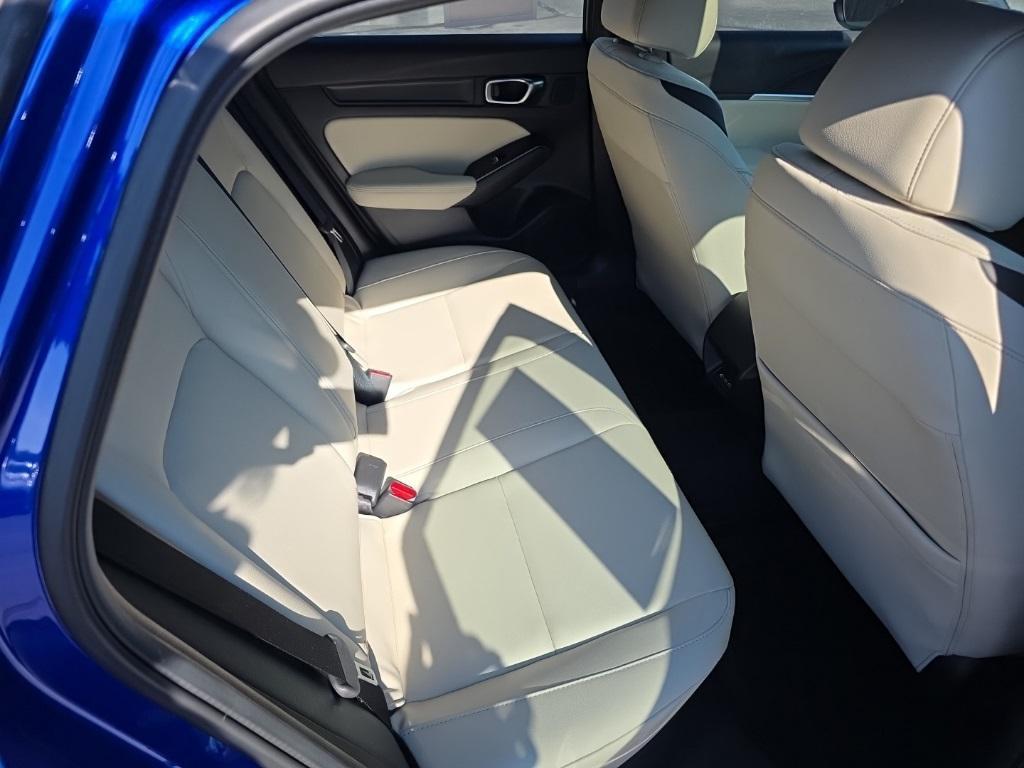 used 2025 Acura Integra car, priced at $34,233