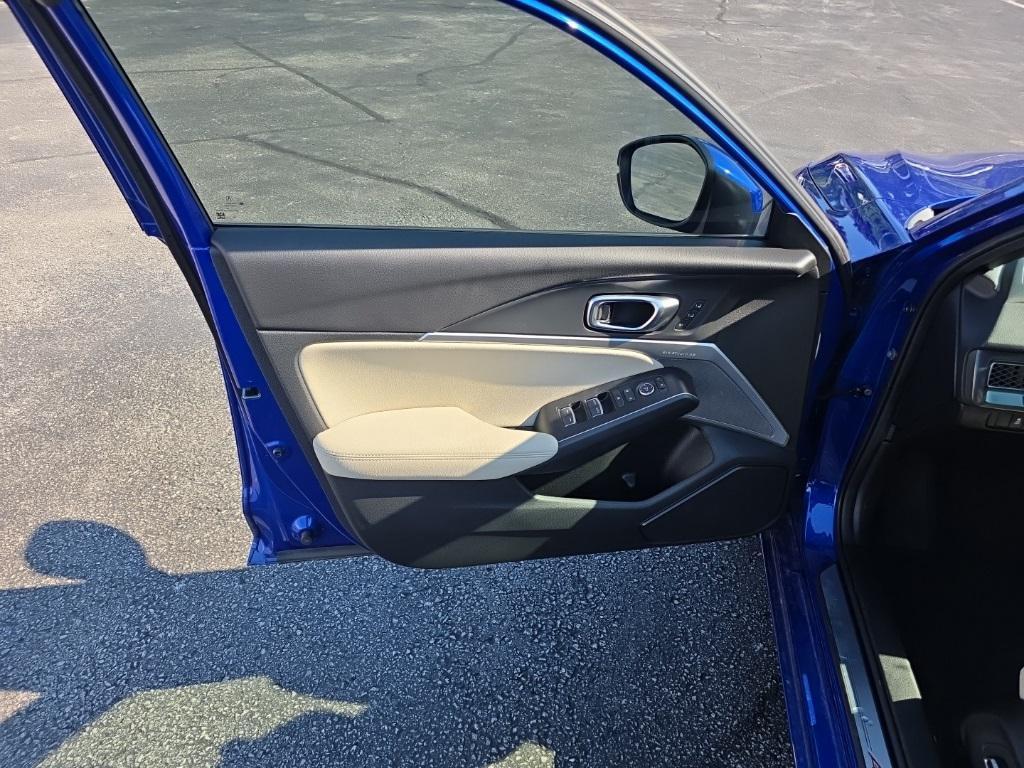 used 2025 Acura Integra car, priced at $34,233