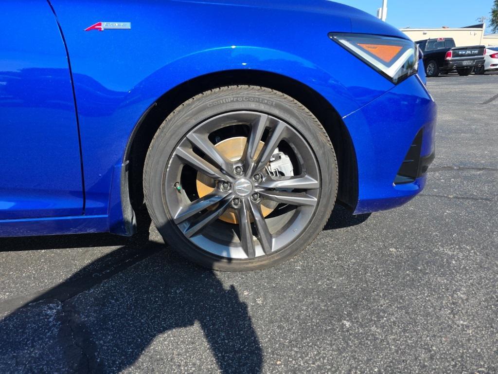 used 2025 Acura Integra car, priced at $34,233