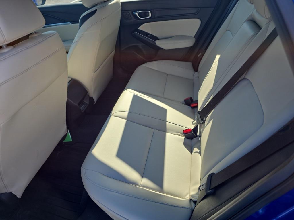 used 2025 Acura Integra car, priced at $34,233