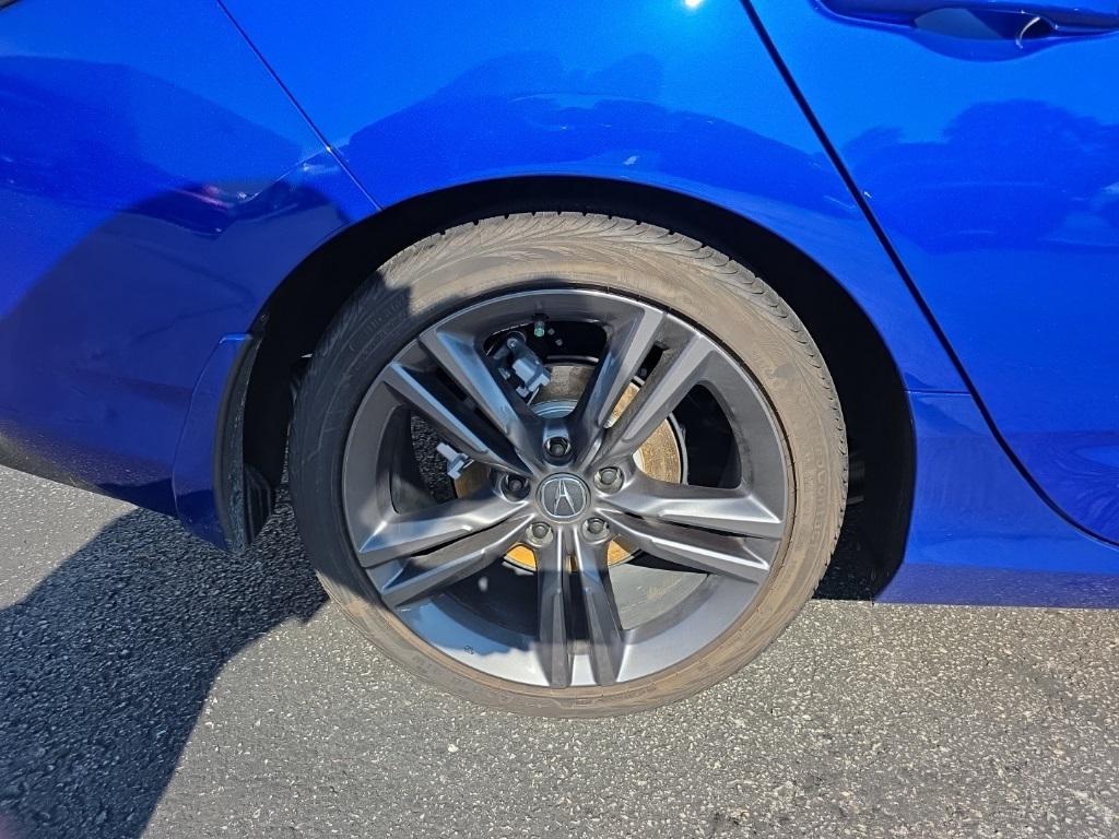 used 2025 Acura Integra car, priced at $34,233