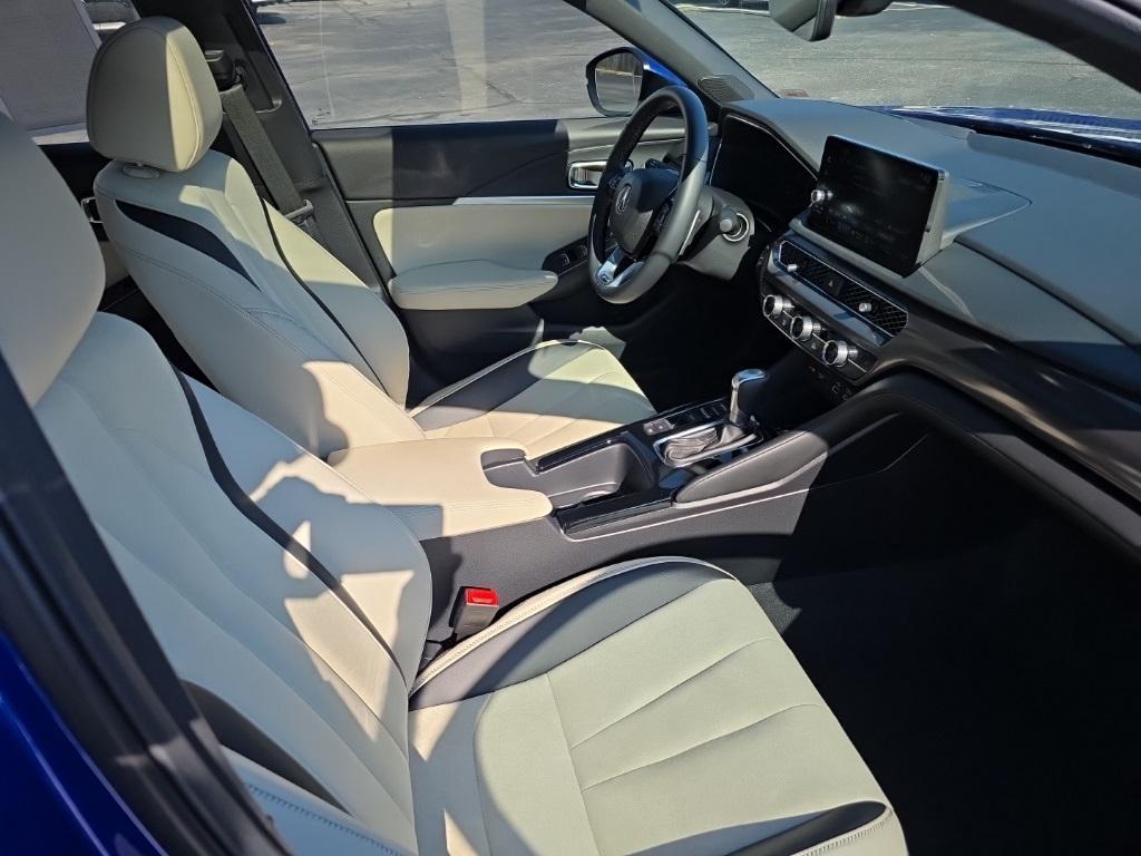 used 2025 Acura Integra car, priced at $34,233