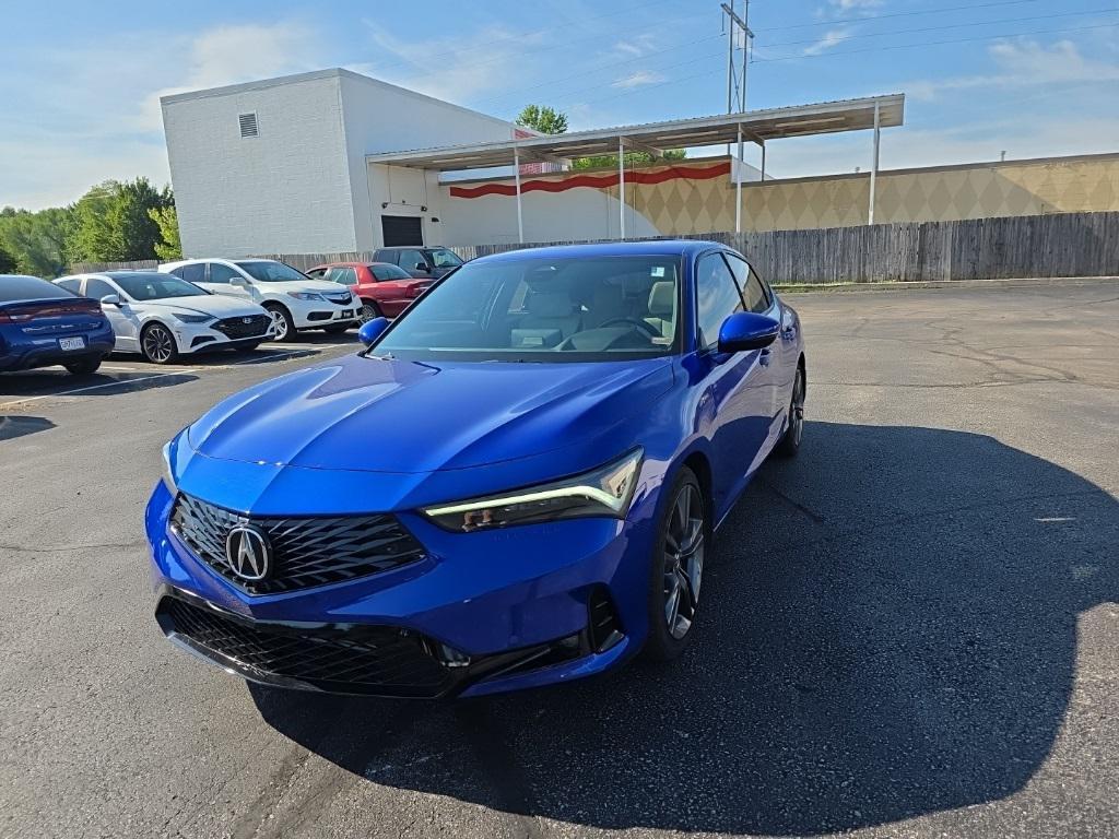 used 2025 Acura Integra car, priced at $34,233