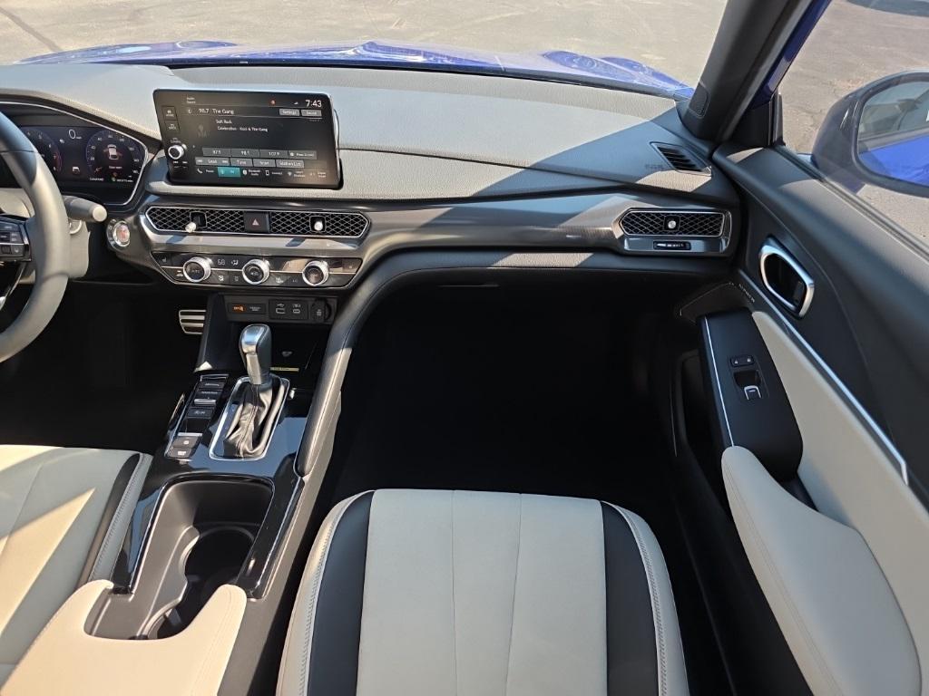 used 2025 Acura Integra car, priced at $34,233
