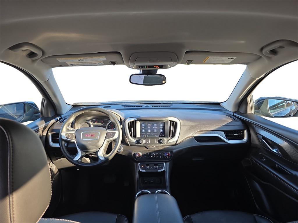 used 2024 GMC Terrain car, priced at $23,300