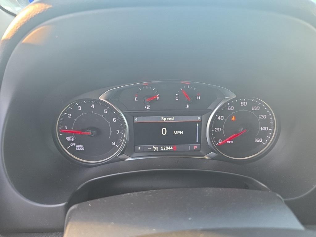 used 2024 GMC Terrain car, priced at $23,900