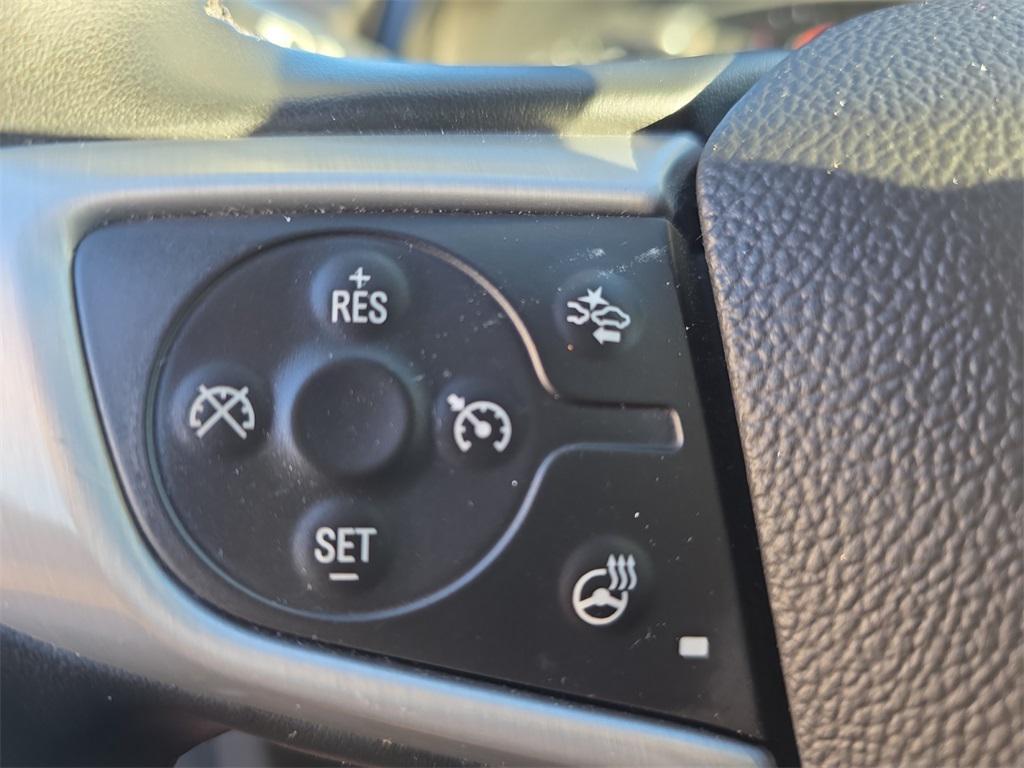 used 2024 GMC Terrain car, priced at $23,300