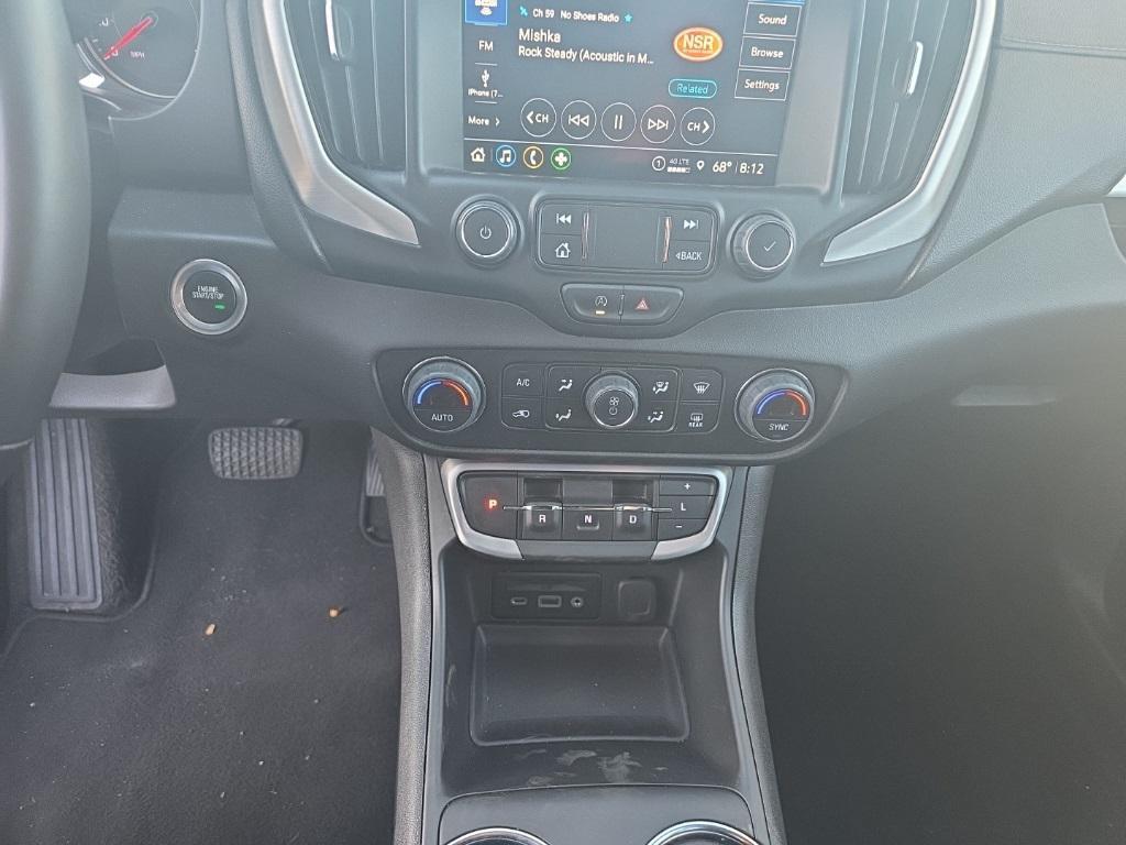 used 2024 GMC Terrain car, priced at $23,900