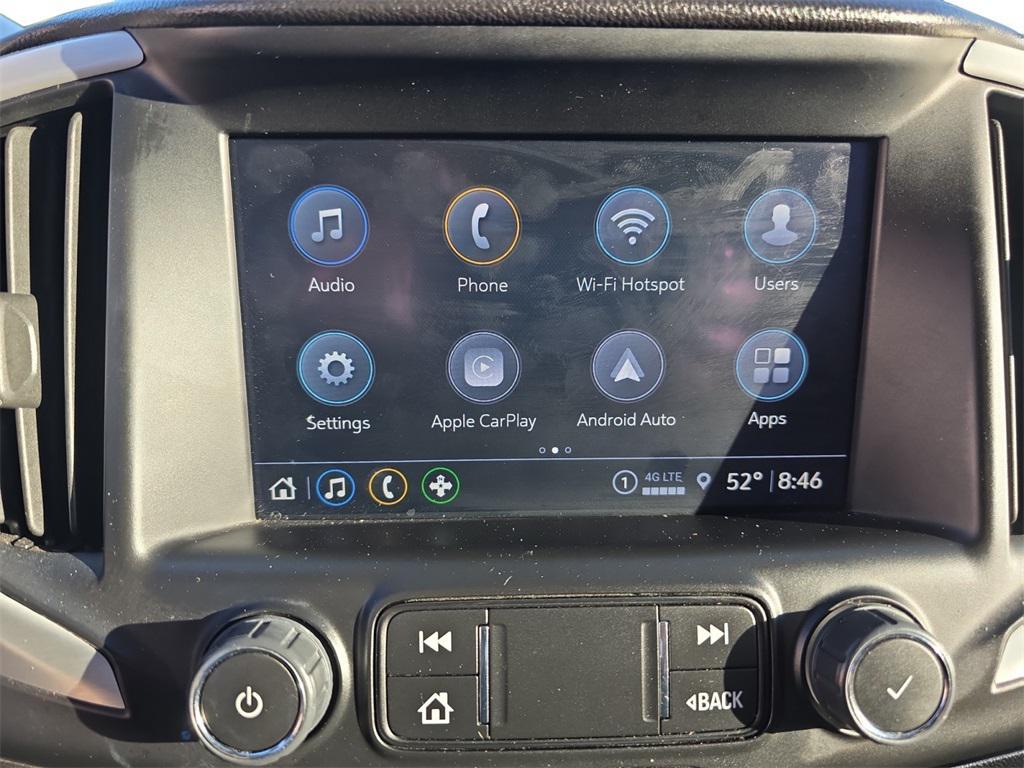 used 2024 GMC Terrain car, priced at $23,300