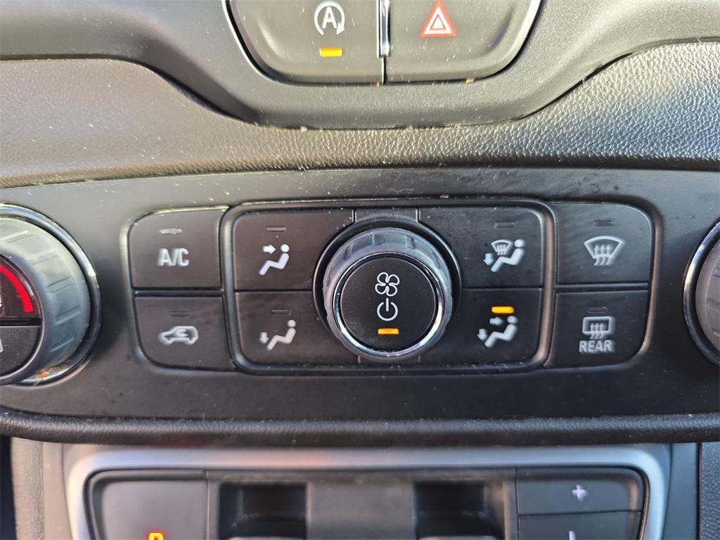 used 2024 GMC Terrain car, priced at $23,300