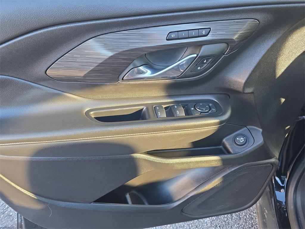 used 2024 GMC Terrain car, priced at $23,300