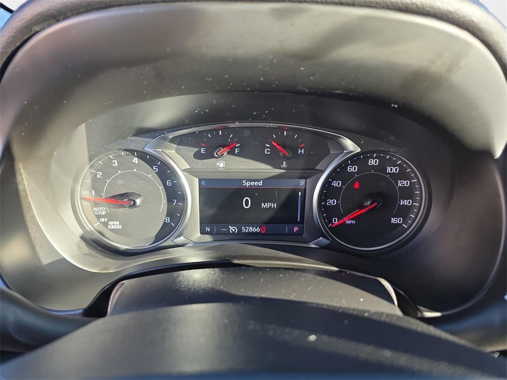 used 2024 GMC Terrain car, priced at $23,300