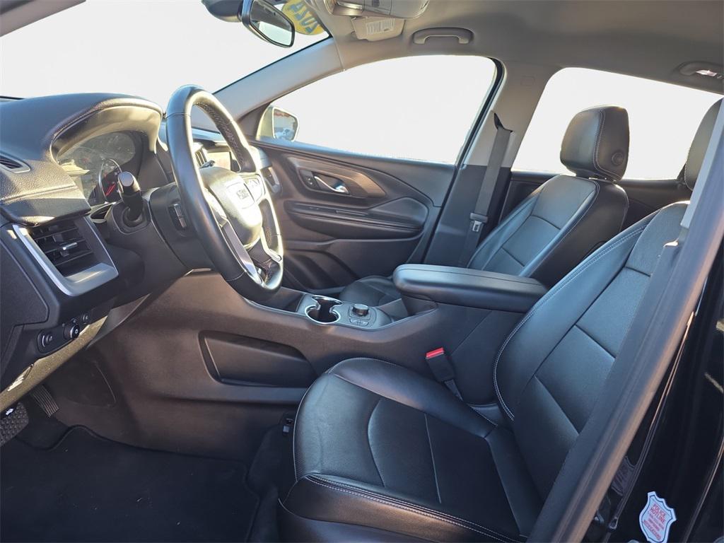 used 2024 GMC Terrain car, priced at $23,300