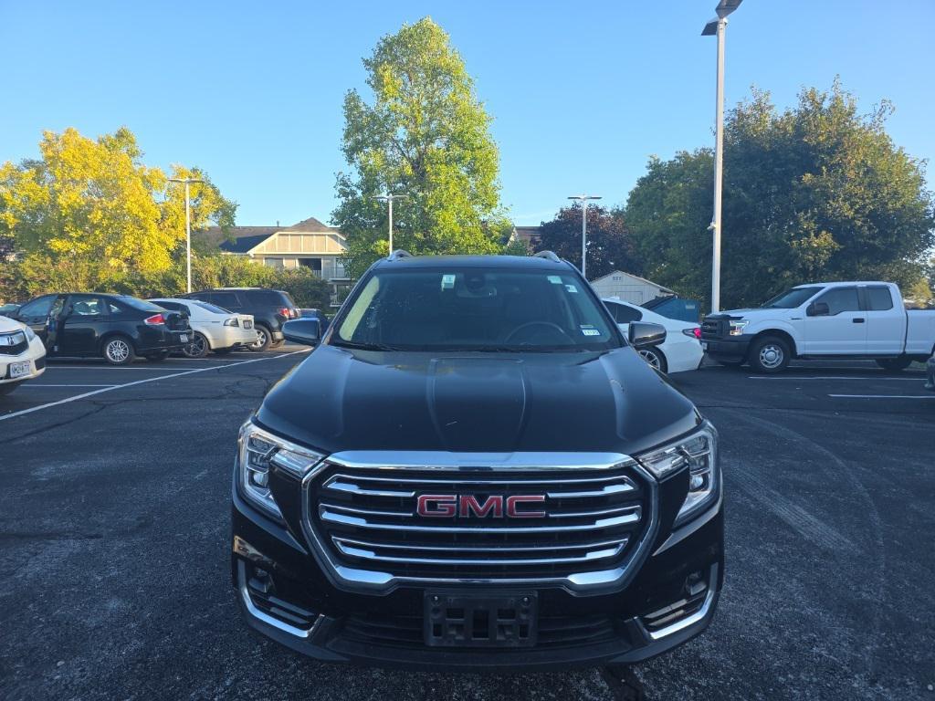 used 2024 GMC Terrain car, priced at $23,900