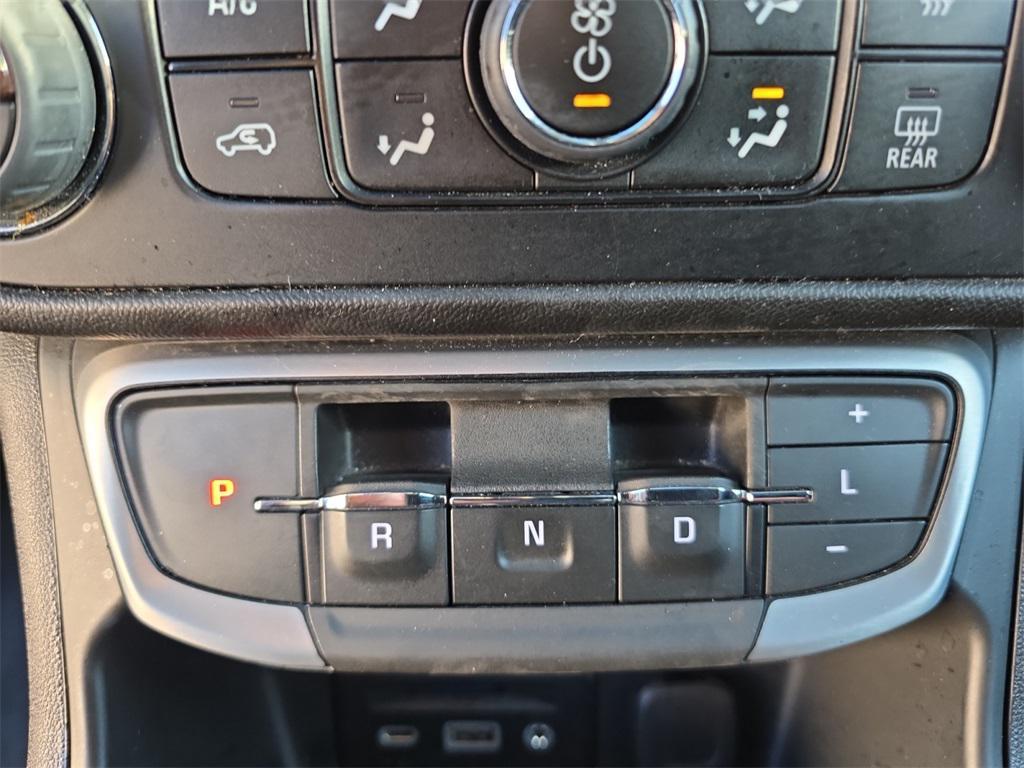 used 2024 GMC Terrain car, priced at $23,300