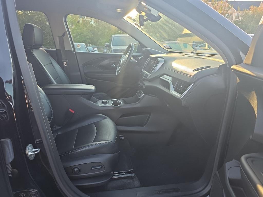 used 2024 GMC Terrain car, priced at $23,900