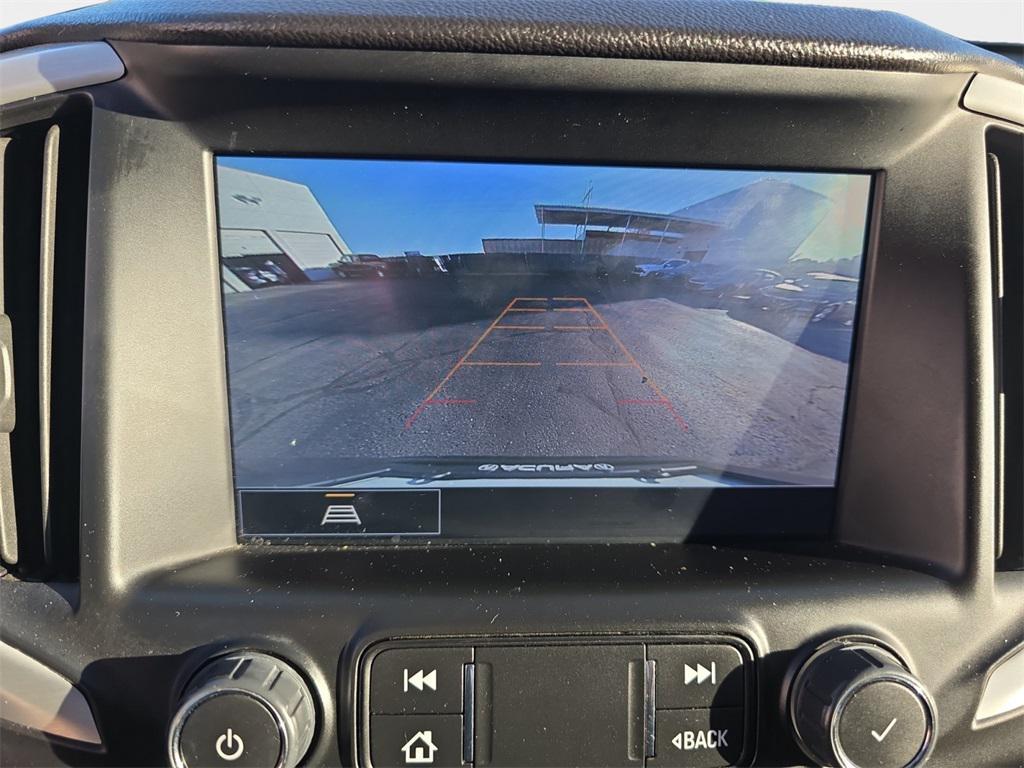 used 2024 GMC Terrain car, priced at $23,300