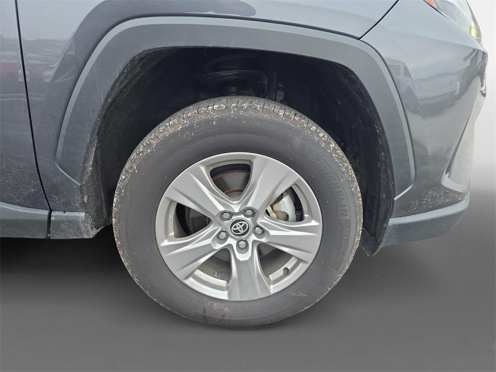 used 2024 Toyota RAV4 Hybrid car, priced at $31,499