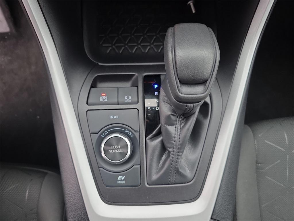 used 2024 Toyota RAV4 Hybrid car, priced at $31,499