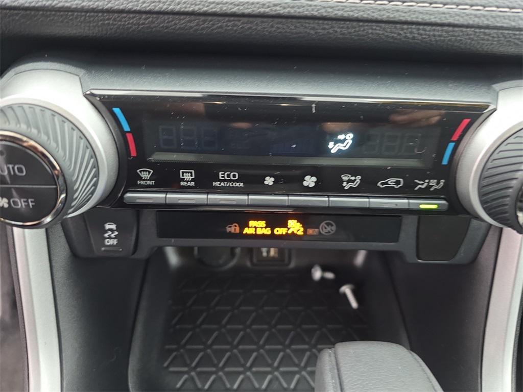 used 2024 Toyota RAV4 Hybrid car, priced at $31,499