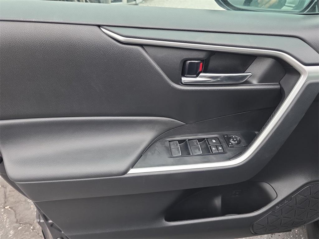 used 2024 Toyota RAV4 Hybrid car, priced at $31,499