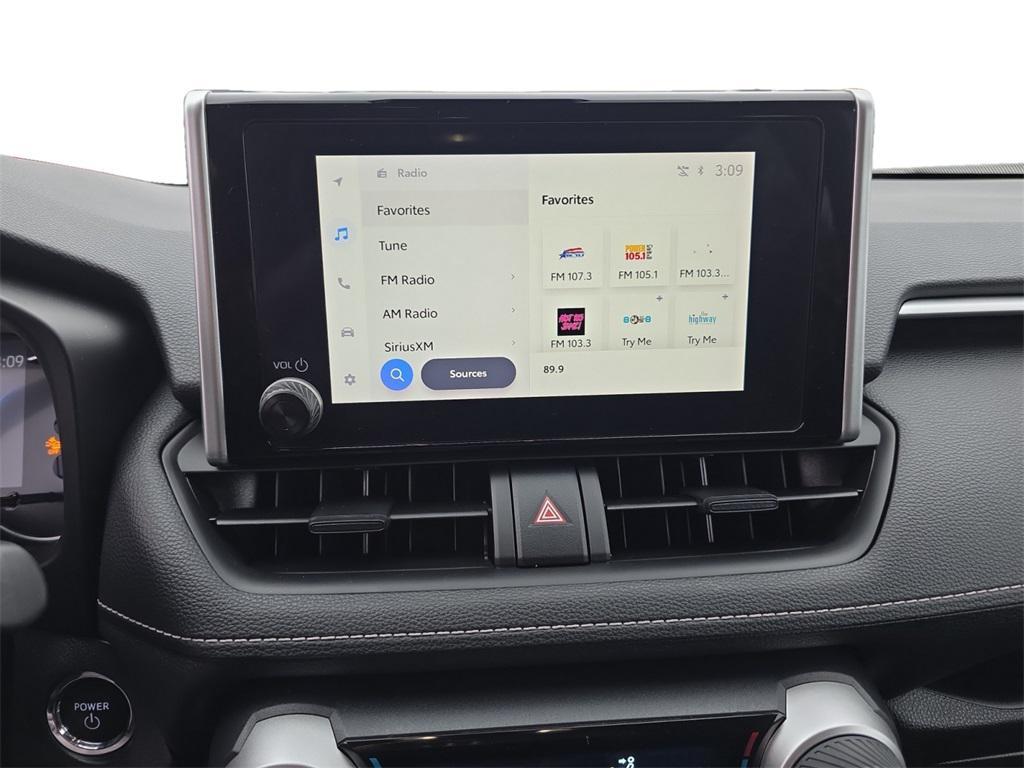 used 2024 Toyota RAV4 Hybrid car, priced at $31,499